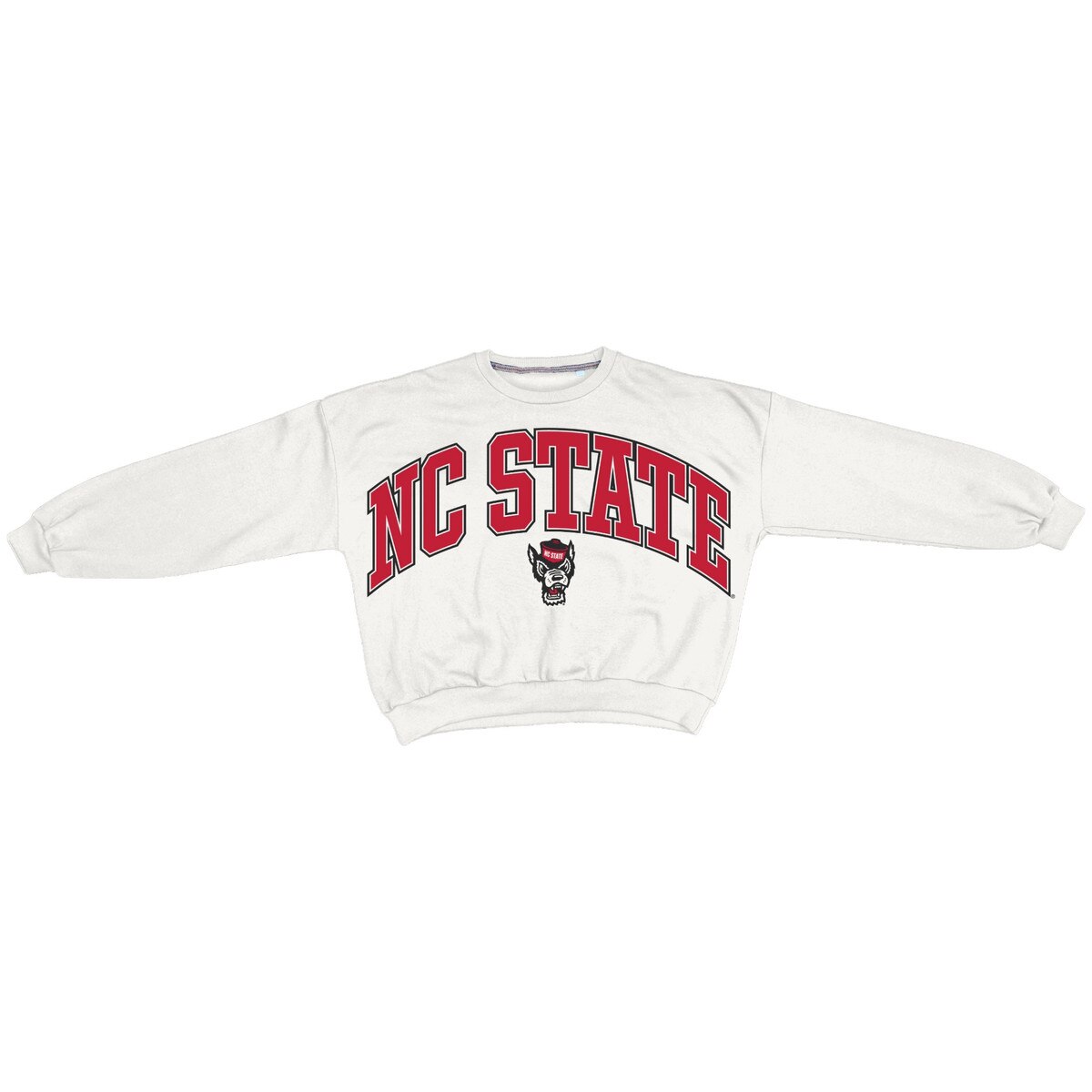 White Ladies Sweeper - NC State / W